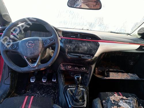 Rear parcel shelf OPEL CORSA F (P2JO)  | BP31611623C85 