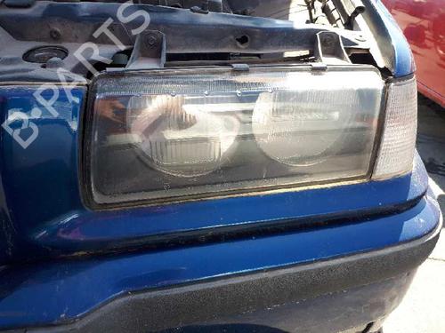 Used Left headlight BMW 3 Compact (E36) 316 i (105 hp) 12837872