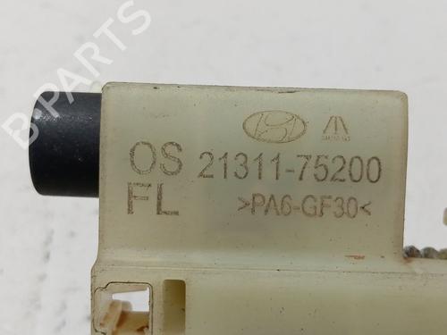 Front left exterior door handle HYUNDAI KONA (OS, OSE, OSI)  | BP27583070C128 