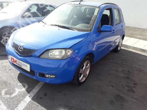 Water radiator MAZDA 2 (DY) | BP12654577M31