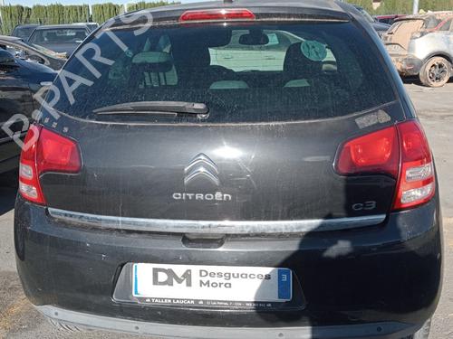 Dør højre bagtil CITROËN C3 II (SC_)  | BP22704089C5 