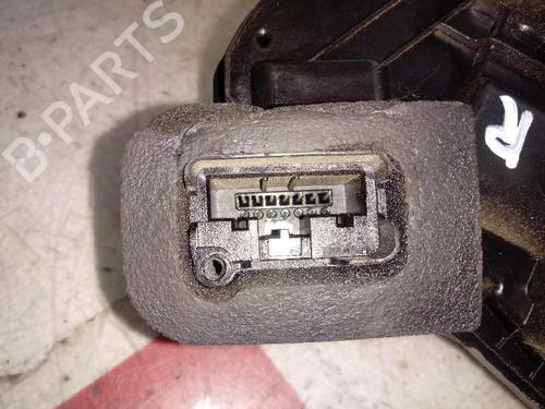 Front right lock SKODA FABIA III (NJ3) 1.2 TSI | BP12638073C97 