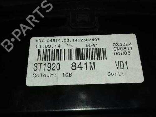 Instrument cluster SKODA SUPERB III Estate (3V5) 2.0 TDI | BP16653716C47 