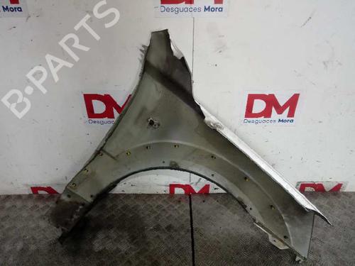 Left front fenders KIA SORENTO I (JC)  | BP12668650C41 