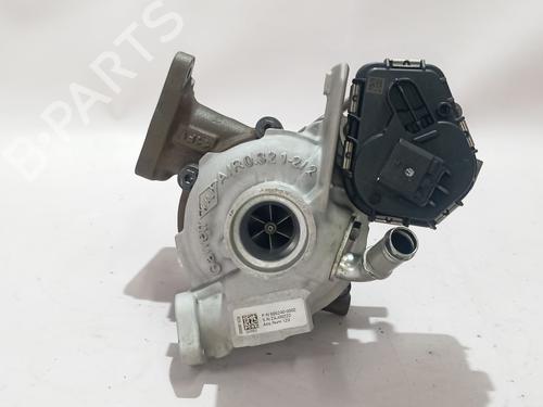 Used Turbocharger/Supercharger Turbocharger/Supercharger FIAT FIORINO Box Body/MPV (225_) [2007-2026] 35919640 35919640