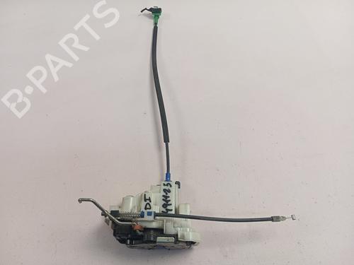 Used Front left lock CITROËN NEMO Box Body/MPV (AA_) 1.4 HDi (68 hp) 28840793