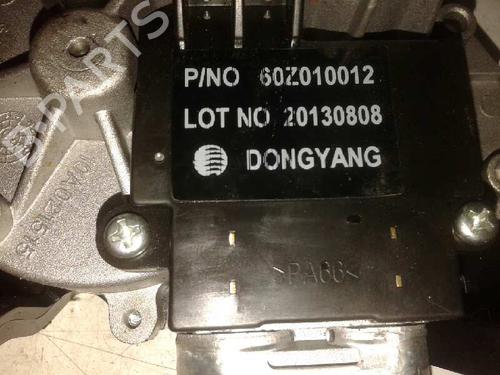 Rear wiper motor OPEL ASTRA J (P10) 1.7 CDTI (68) | BP16837789M102 