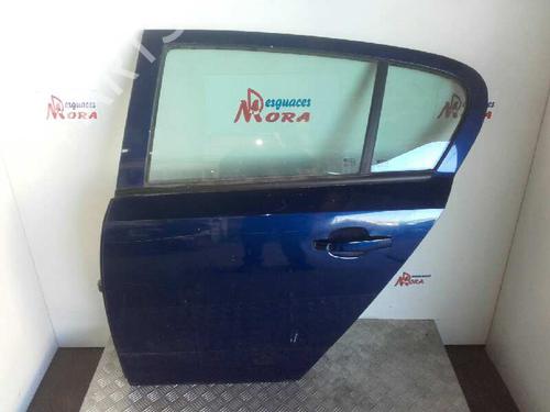 Used Left rear door OPEL ASTRA H (A04) [2004-2014]  12636373