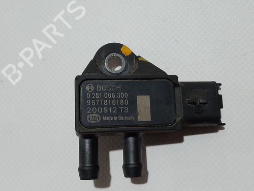 Used Electronic sensor Electronic sensor PEUGEOT 508 II (FB_, FH_, F3_) 1.5 BlueHDI 130 (FBYHZJ, FBYHZR) (131 hp) 40020724 40020724