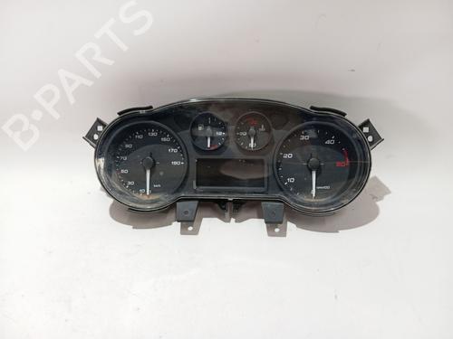 Used Instrument cluster IVECO DAILY VI Van [2014-2025]  29376652