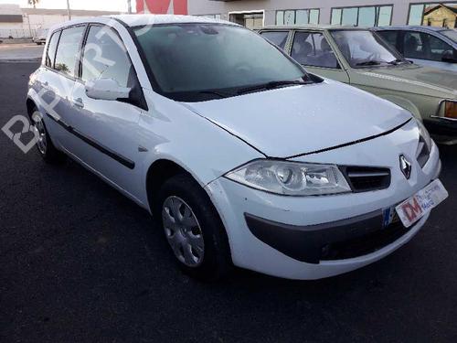 Sprederrør RENAULT MEGANE II (BM0/1_, CM0/1_)  | BP16750557M98
