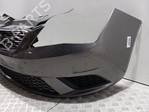 Front bumper SEAT IBIZA IV (6J5, 6P1) | BP30688327C7