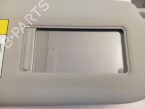 Right sun visor MG MG ZS SUV (AZS1) | BP40220877I2 - Image 2
