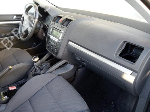 Front right window mechanism VW GOLF V (1K1) | BP29611085C23