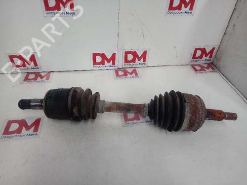 Used Left front driveshaft MITSUBISHI PAJERO III (V7_W, V6_W) 3.2 Di-D (V68W, V78W) (165 hp) 29340520