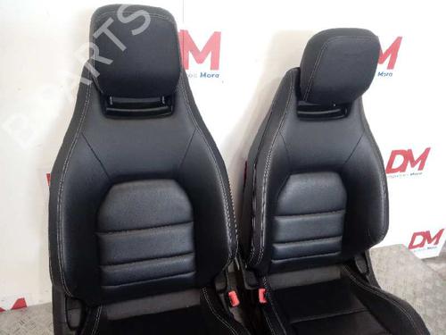 Seats set MERCEDES-BENZ C-CLASS Coupe (C204) C 220 CDI (204.302) | BP12654170C78 