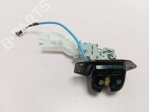 Used Tailgate lock NISSAN NOTE (E13) [2020-2026]  32313063