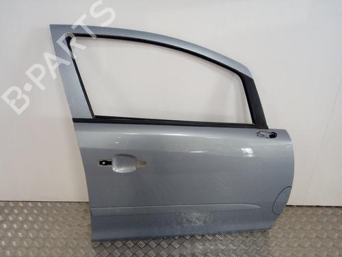 Used Right front door OPEL CORSA D (S07) [2006-2015]  17870386