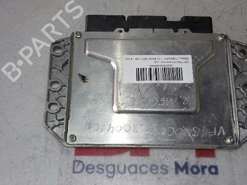 Engine control unit (ECU) RENAULT MEGANE II Saloon (LM0/1_)  | BP16337738M57 