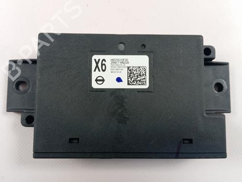 Used Electronic module Electronic module NISSAN QASHQAI III (J12) 1.3 DIG-T All-wheel Drive (158 hp) 40150294 40150294