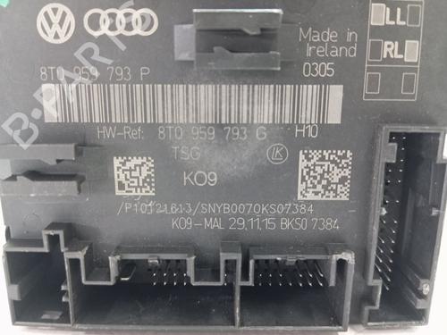 Electronic module AUDI A5 (8T3) 2.0 TDI quattro | BP27475171M83 