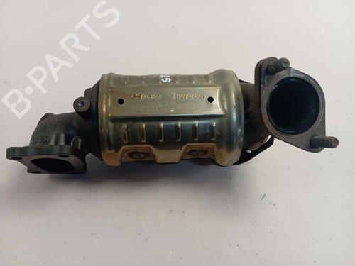 partikelfilter HYUNDAI i30 (PDE, PD, PDEN) [2016-2025]  28681358