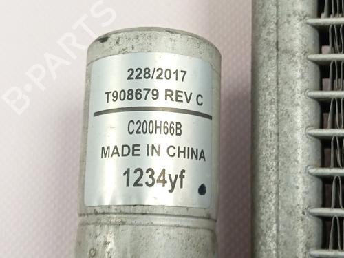 AC radiator FORD TRANSIT CONNECT V408 Box Body/MPV  | BP29589902M32 
