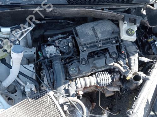 Engine PEUGEOT PARTNER Box Body/MPV  | BP25855813M1 