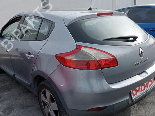 Climate control RENAULT MEGANE III Hatchback (BZ0/1_, B3_)  | BP13453828I5 