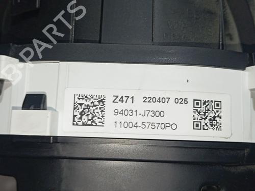 Instrument cluster KIA XCEED (CD) 1.0 T-GDI | BP39071233C47 - Image 4