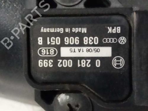 Pipe SEAT LEON (1P1) 1.9 TDI | BP14129771M125