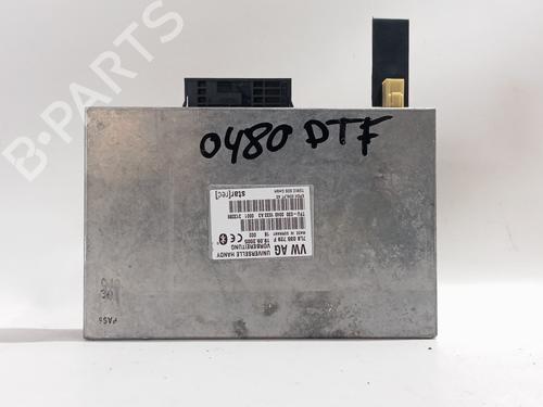 Used Electronic module Electronic module VW TOUAREG (7LA, 7L6, 7L7) 5.0 V10 TDI (313 hp) 35945658 35945658
