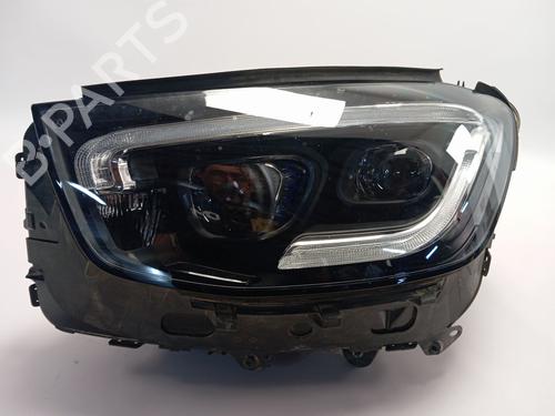 Used Left headlight Left headlight MERCEDES-BENZ GLC (X253) 200 d 4-matic (253.916) (163 hp) 34648884 34648884