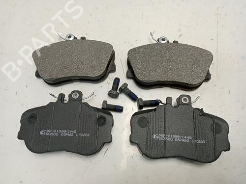 Used Other MERCEDES-BENZ C-CLASS (W202) C 220 (202.022) (150 hp) 16644487