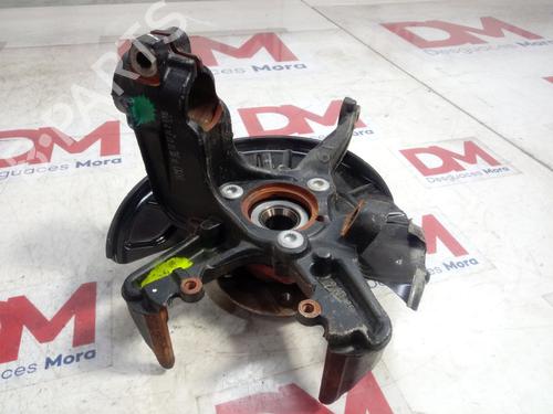Fusée avant droite SEAT LEON (1P1) 1.2 TSI (105 hp) 12671907