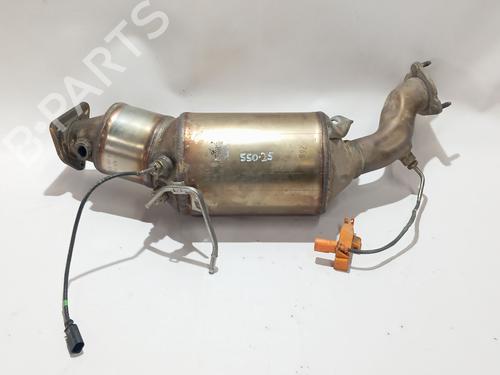 Used Catalyst Catalyst AUDI A4 B8 (8K2) [2007-2017] 34371153 34371153