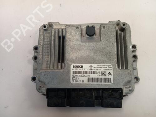 Used Engine control unit (ECU) PEUGEOT PARTNER Tepee [2008-2025]  22226220