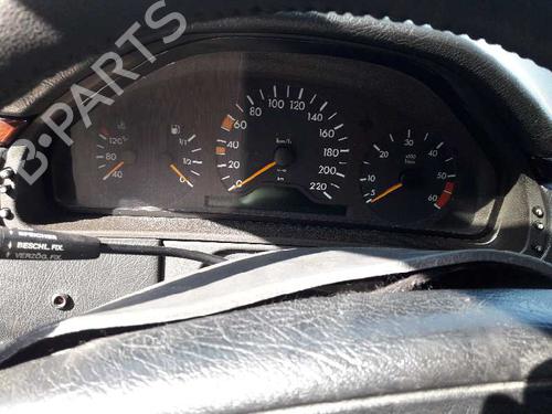 Right front window switch MERCEDES-BENZ E-CLASS (W210) | BP16411533I26