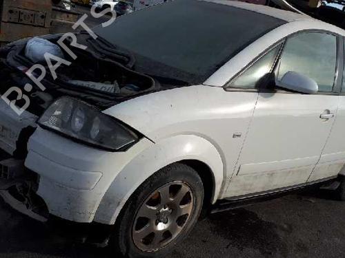 Right front suspension arm AUDI A2 (8Z0) 1.4 | BP12657243M13