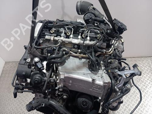 Used Engine AUDI A5 (8T3) 2.0 TDI quattro (190 hp) 27492038