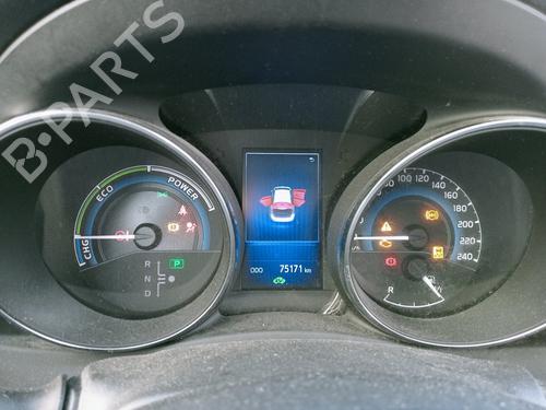AC compressor TOYOTA AURIS (_E18_) 1.8 Hybrid (ZWE186_, ZWE186R) | BP24175673M34 - Image 23
