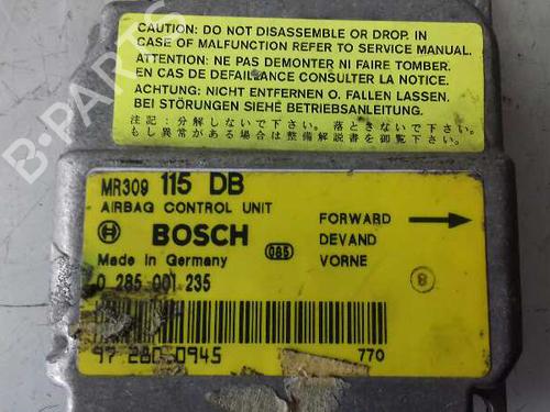 Used ECU airbags ECU airbags 12649814 12649814