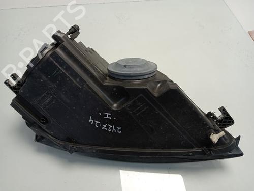 Left headlight AUDI A3 Convertible (8P7) 1.6 TDI | BP18338073C28 