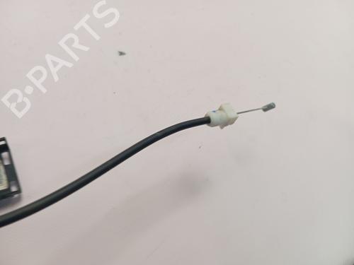 Rear right lock PEUGEOT 3008 I MPV (0U_)  | BP26005373C99 