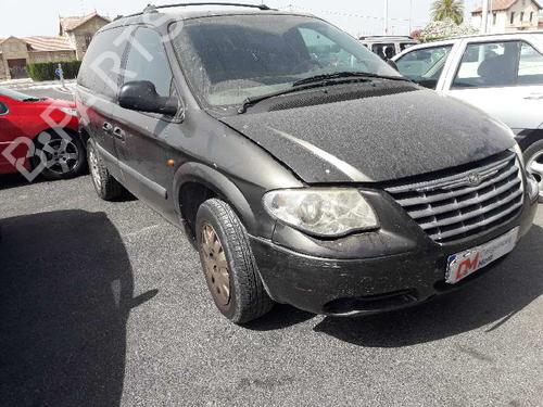 Electronic module CHRYSLER VOYAGER IV (RG, RS)  | BP14129349M83 