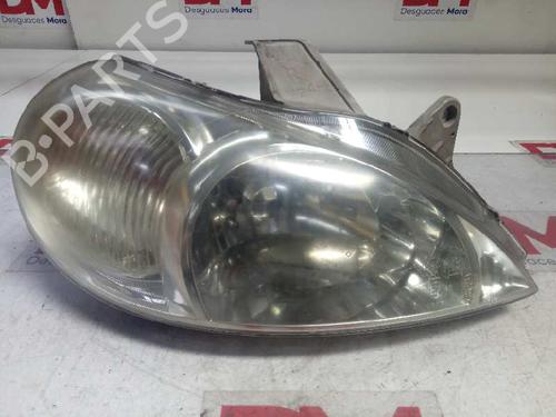 Right headlight KIA RIO I Hatchback (DC) 1.5 16V | BP12836658C29 