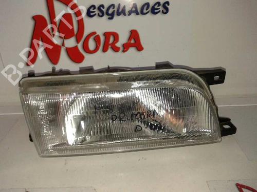 Used Right headlight NISSAN PRIMERA Hatchback (P11) [1996-2002]  30369502