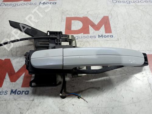 Rear right exterior door handle FORD KUGA I  | BP12842580C130 