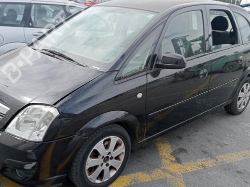 AC radiator OPEL MERIVA A MPV (X03)  | BP19778672M32 