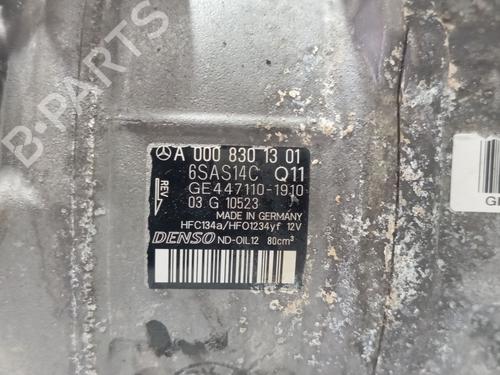 Compressor A/C MERCEDES-BENZ E-CLASS (W213) E 220 d (213.004) | BP32043493M34 